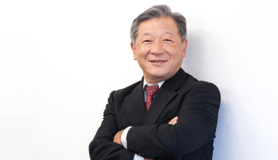 株式会社クロステック 代表取締役会長 渡邊 安好
